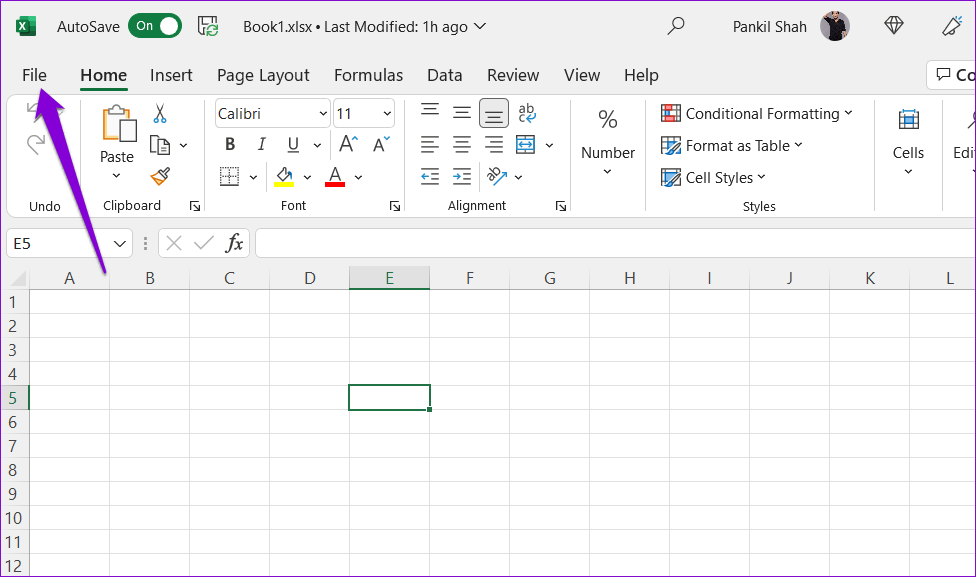5 Ways to Fix Unable to Print From Microsoft Excel on Windows 11