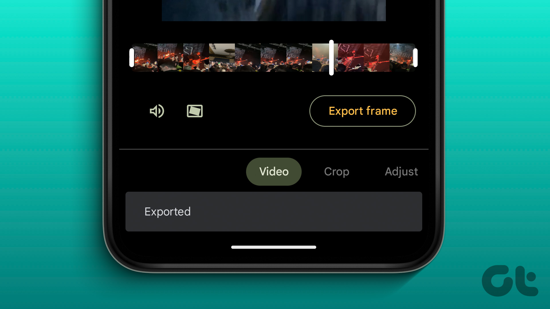 How to Extract HighQuality Still Images From Video on Android