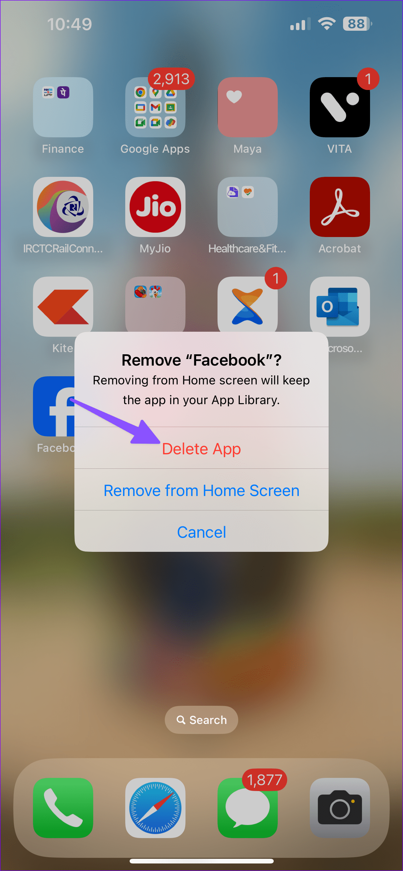 Top 10 Ways to Fix Facebook Not Working on WiFi Guiding Tech