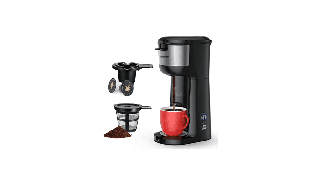 5 Best Portable Coffee Makers Brew the Perfect Cuppa! Guiding Tech