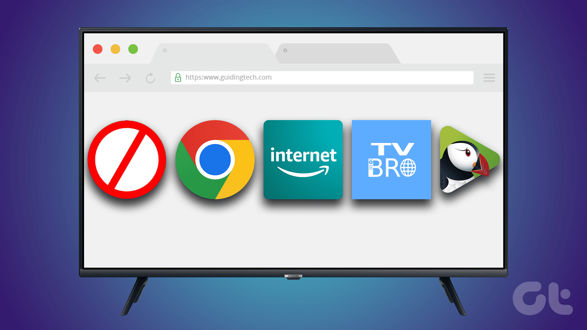 5 Best Browsers for Google TV Guiding Tech