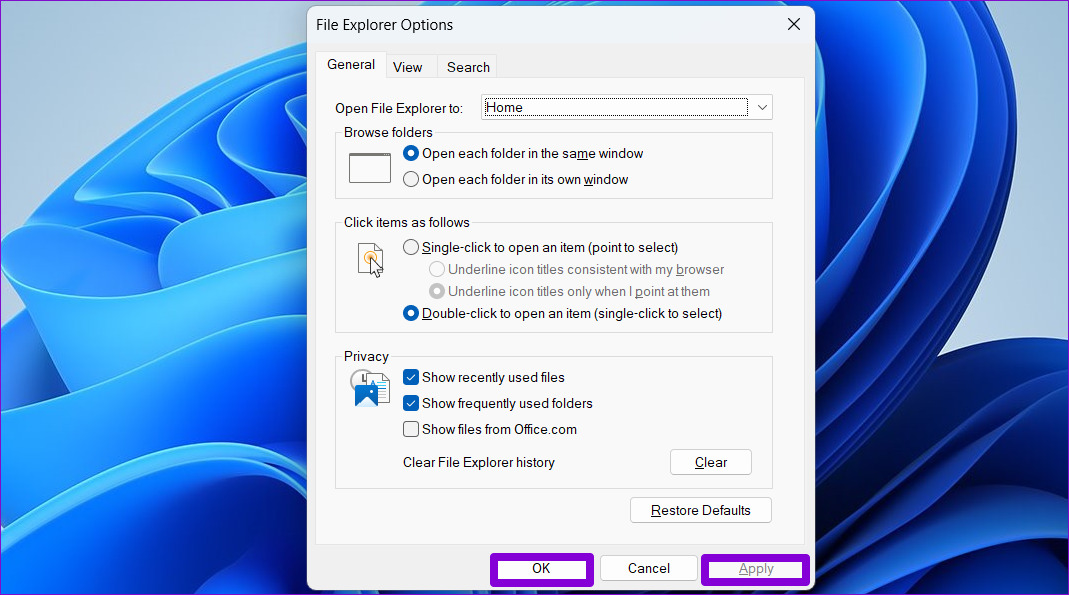 Top 5 Ways to Fix Quick Access Not Working on Windows 11 Guiding Tech