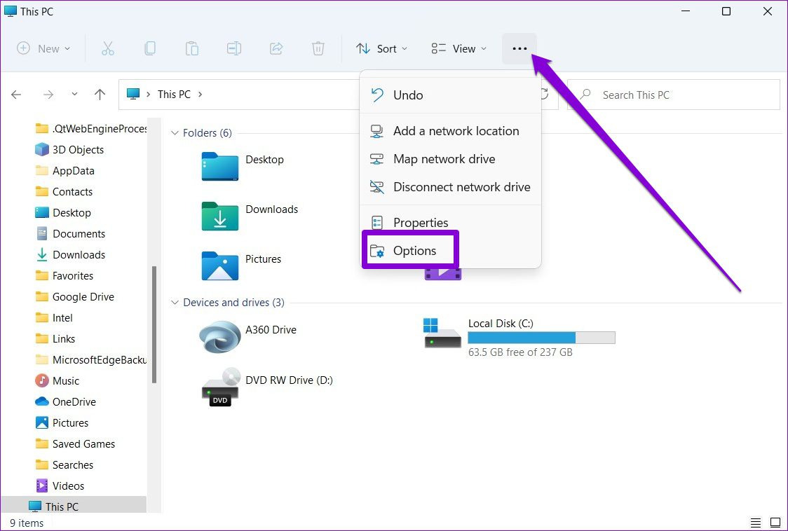 How to Use Quick Access in Windows 11 Guiding Tech