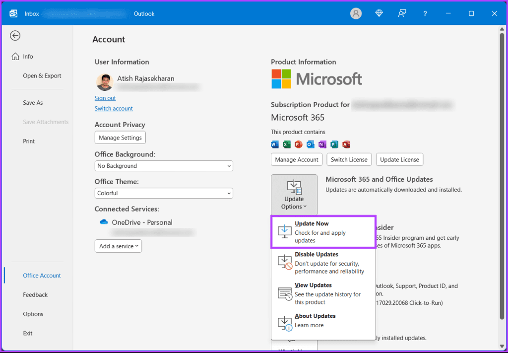 6 Ways to Find Missing Outlook Notes Guiding Tech