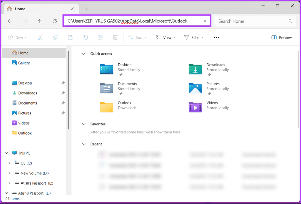 6 Best Ways to Find Missing Outlook Notes Guiding Tech