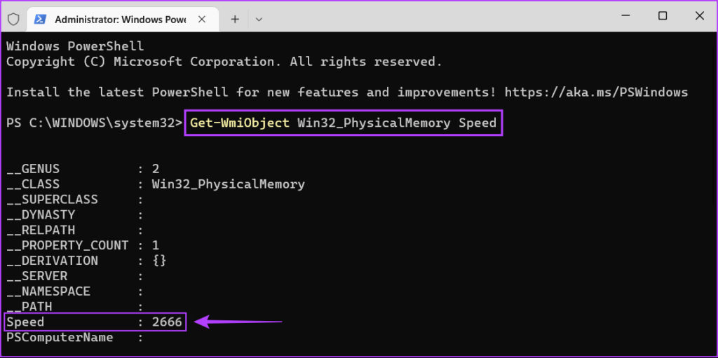 5 Best Ways to Check RAM Speed on Windows 11 Guiding Tech