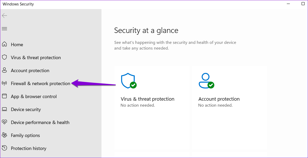 Top 5 Ways to Reset Firewall Settings in Windows 11 Guiding Tech