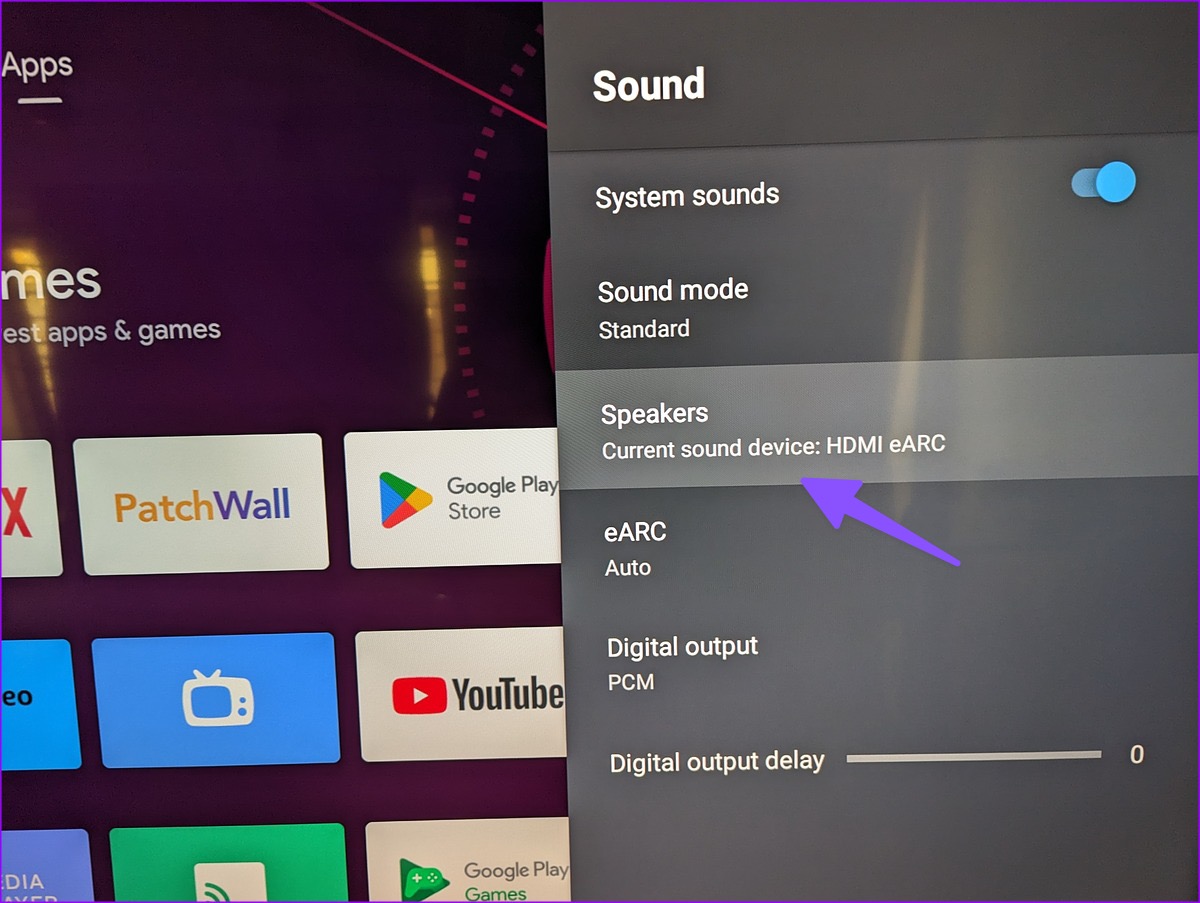 5 Ways to Fix Android TV Sound Not Working Guiding Tech