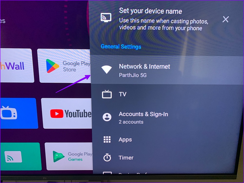 Top 9 Fixes for Android TV Not Playing Videos Guiding Tech