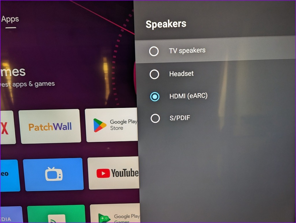 Top 10 Ways to Fix Android TV Sound Not Working Guiding Tech