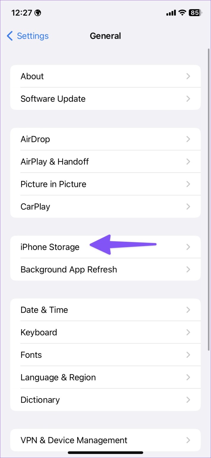 4 Ways to Fix Apps Not Updating Automatically on iPhone Guiding Tech