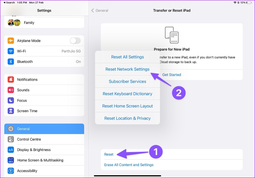How to Fix Facebook Messenger Not Working on iPad or iPhone Guiding Tech