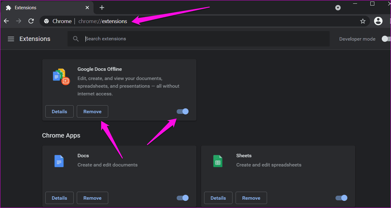 Top 11 Ways to Fix Google Chrome Is Out of Memory Error on Windows 10