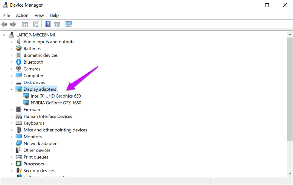 Ways To Check Display Adapter Properties In Windows 10, 46 OFF
