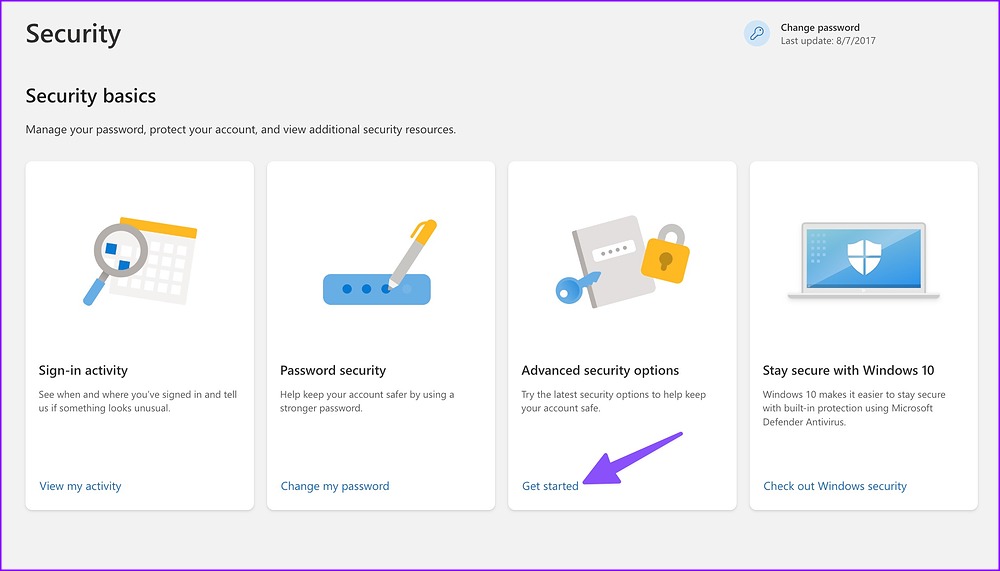 Top 6 Ways to Fix Microsoft Not Sending a Security Code Guiding Tech