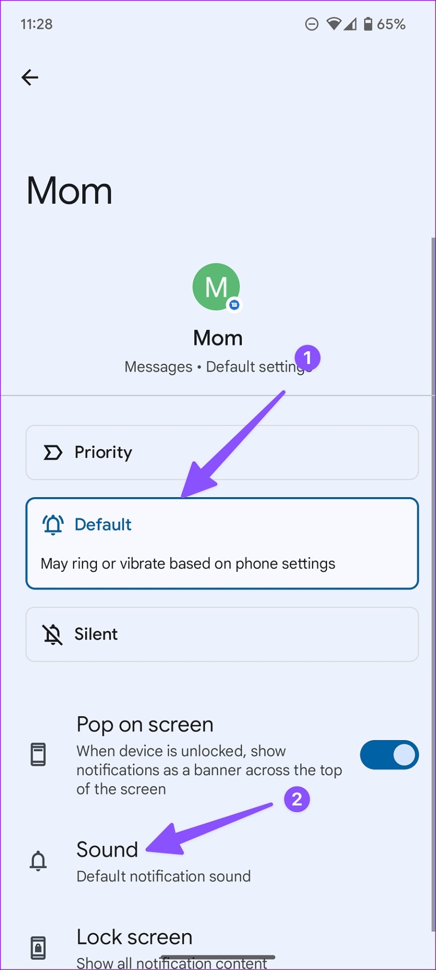 3 Ways to Fix Notification Sound Not Working on Android Guiding Tech
