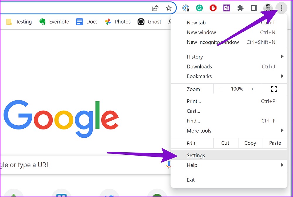 4 Ways to Fix Scaling and Zoom Issues in Google Chrome Guiding Tech