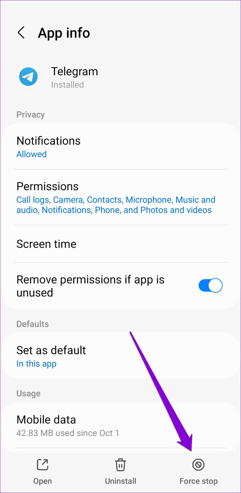 Top 8 Ways to Fix Links Not Opening in Telegram for Android and iPhone