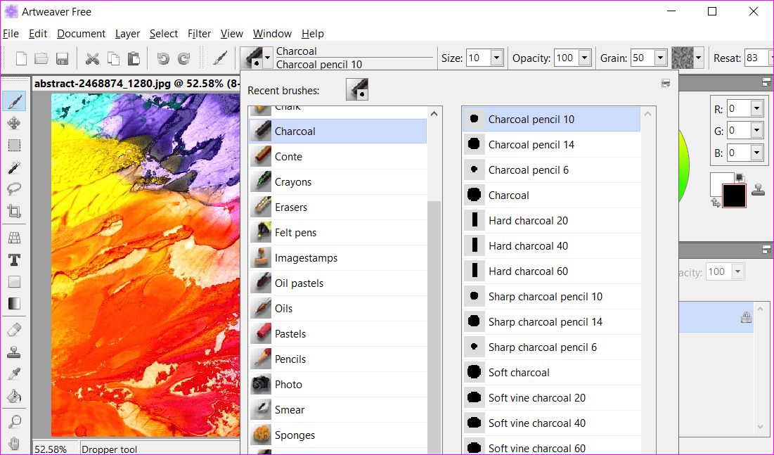 6 Best Free Digital Painting Apps for Windows 10