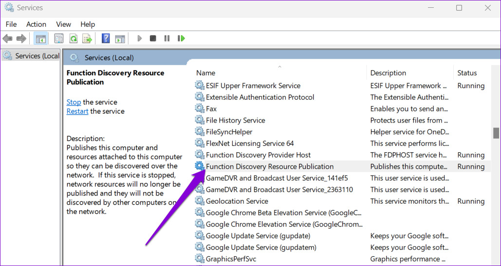 5 Ways to Fix Network Discovery Not Working on Windows 11 Guiding Tech