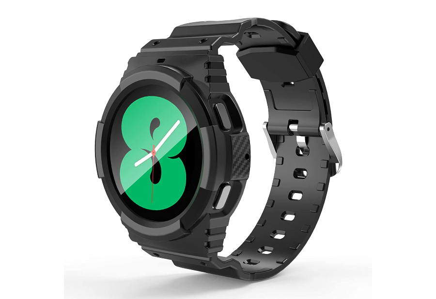 6 Best Rugged Cases for Samsung Galaxy Watch 4 Series Guiding Tech