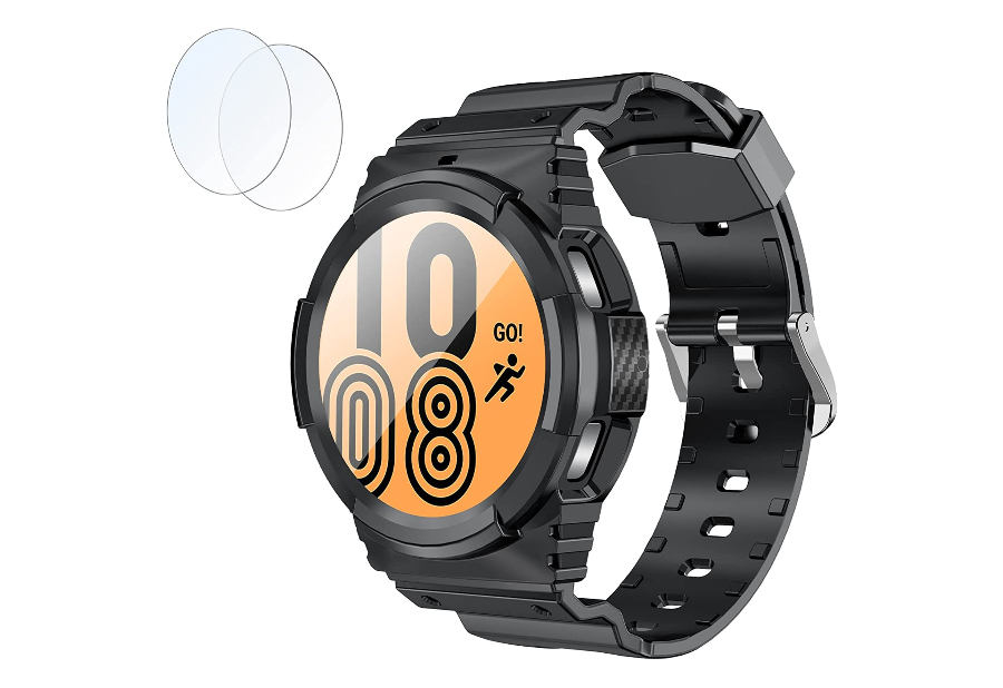 6 Best Rugged Cases for Samsung Galaxy Watch 4 Series Guiding Tech