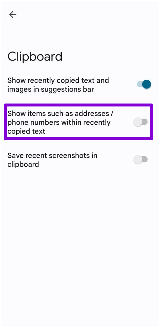 2 Best Ways to Use Clipboard on Samsung Galaxy Phones Guiding Tech