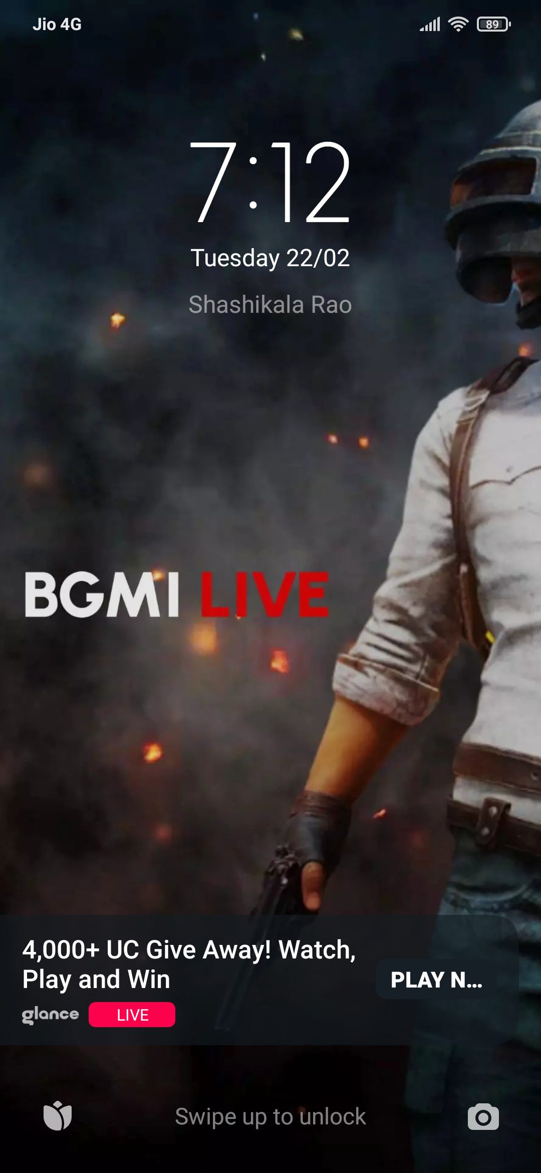 How to Turn Off Glance Lock Screen on MIUI Guiding Tech