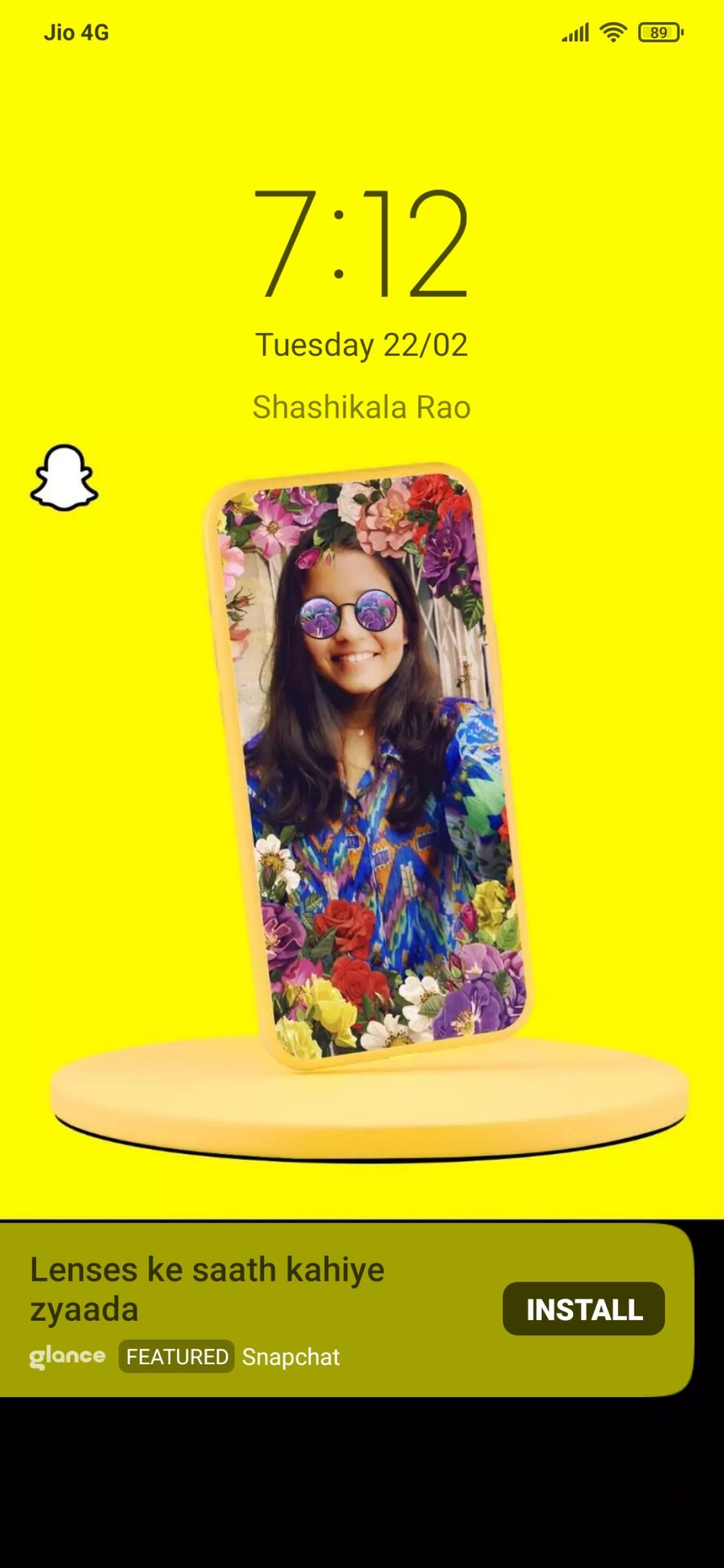 How to Turn Off Glance Lock Screen on MIUI Guiding Tech