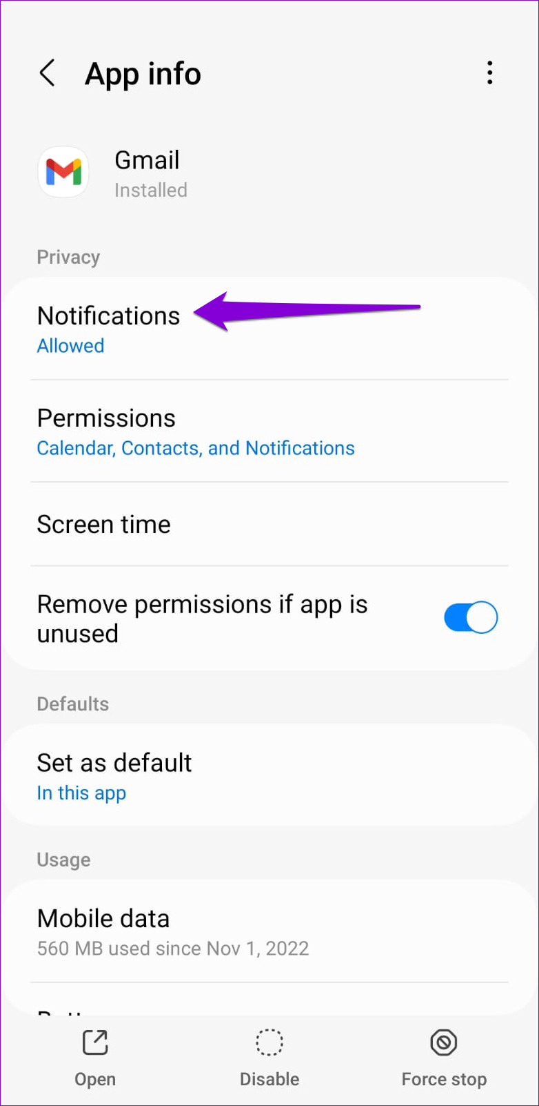 3 Fixes for Gmail Notification Sound Not Working on Android and iPhone Guiding Tech