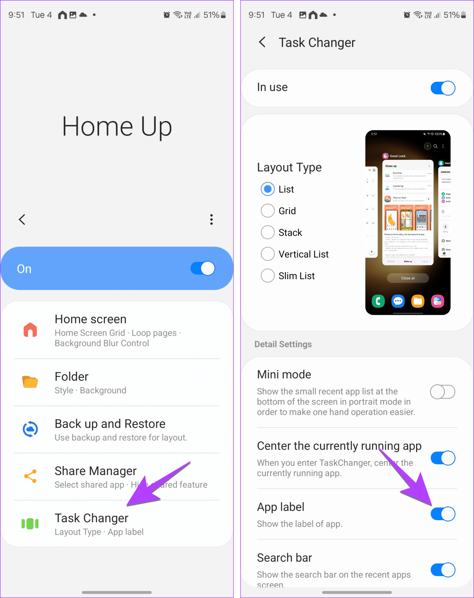 5 Ways I Made My Samsung Phone Work Better With Good Lock Guiding Tech