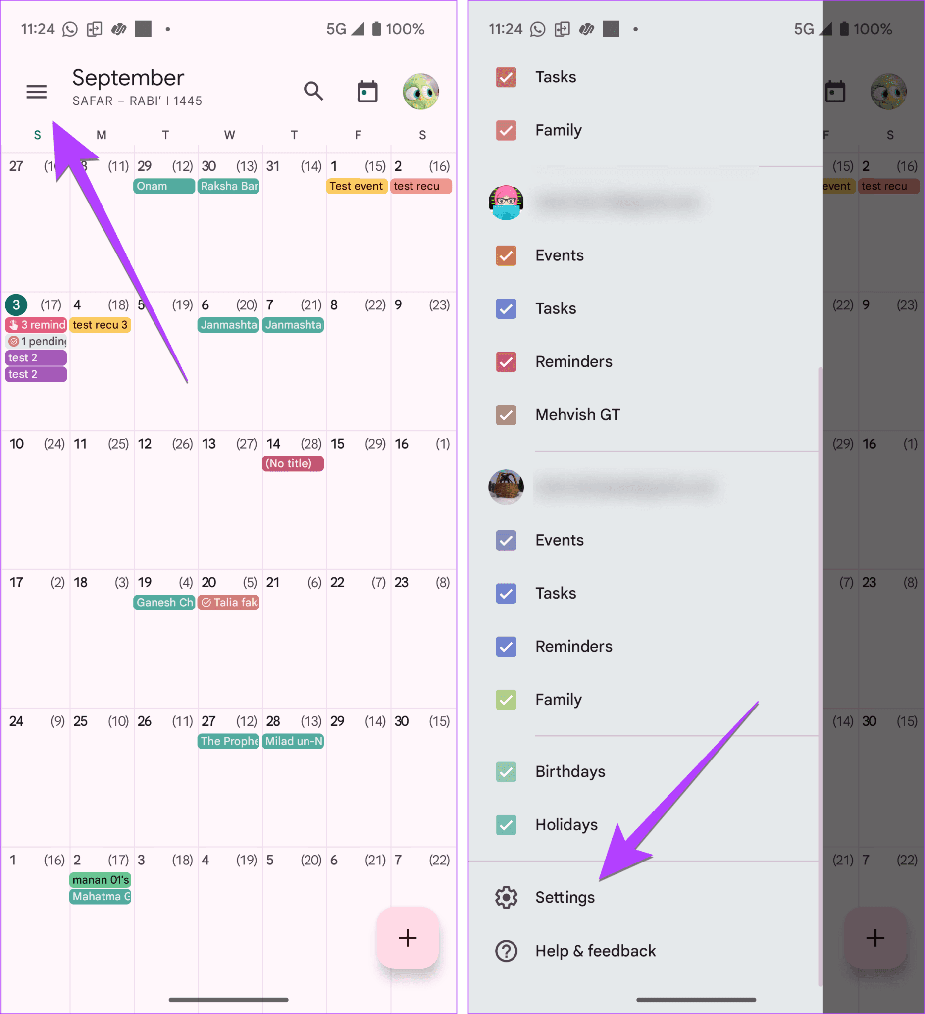 3 Ways to Change Colors on Google Calendar Guiding Tech