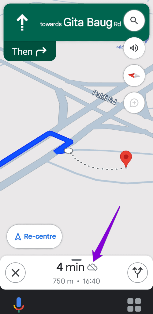 Top 7 Fixes for Google Maps Not Showing Traffic on Android and iPhone