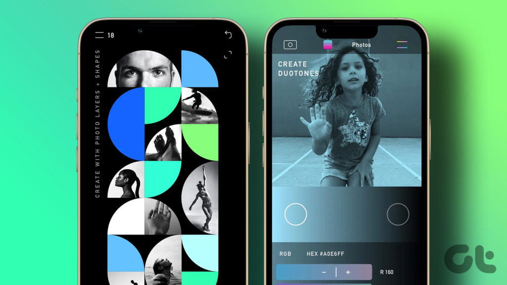 5 Best Free Graphic Design Apps for iPhone and iPad - Guiding Tech