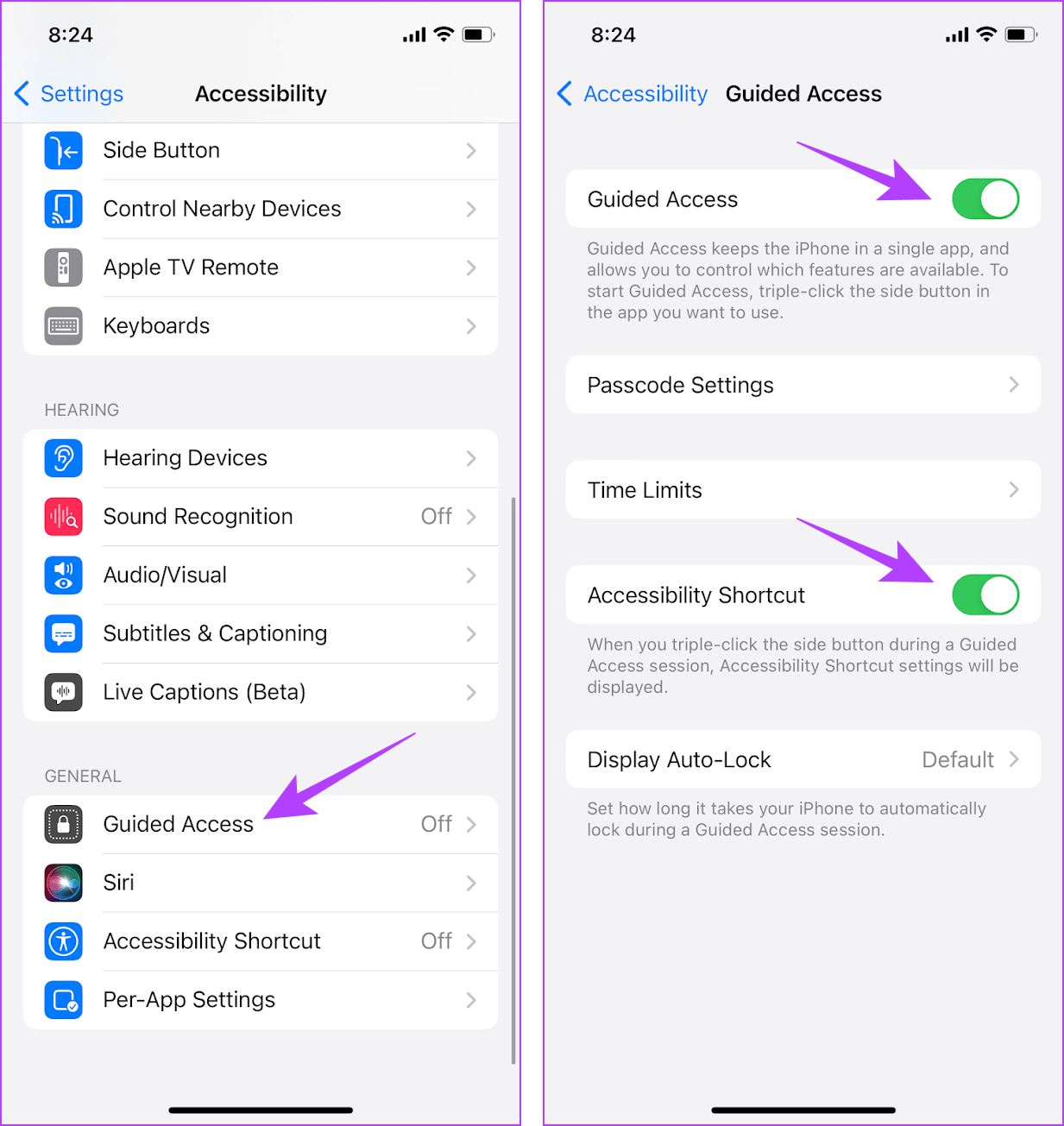 How to Lock the Phone Screen for Kids Guiding Tech