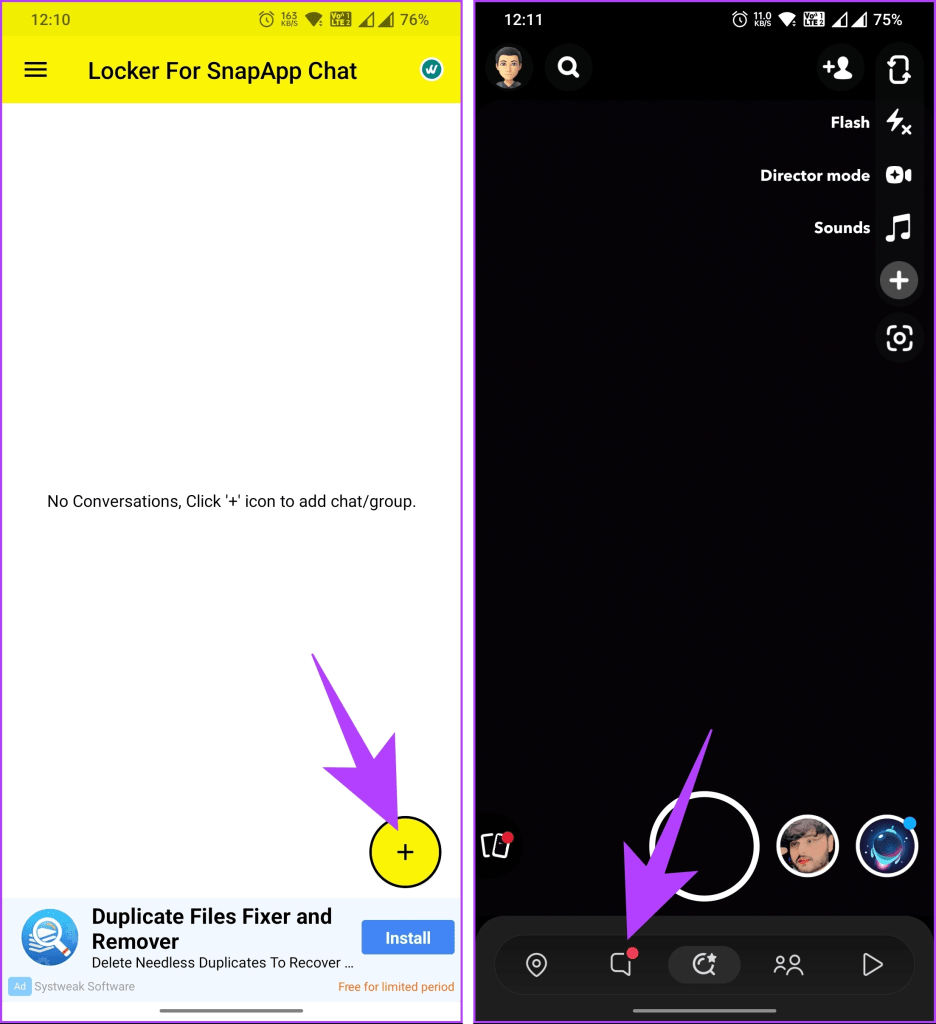 7 Easy Ways to Hide Conversations on Snapchat Guiding Tech