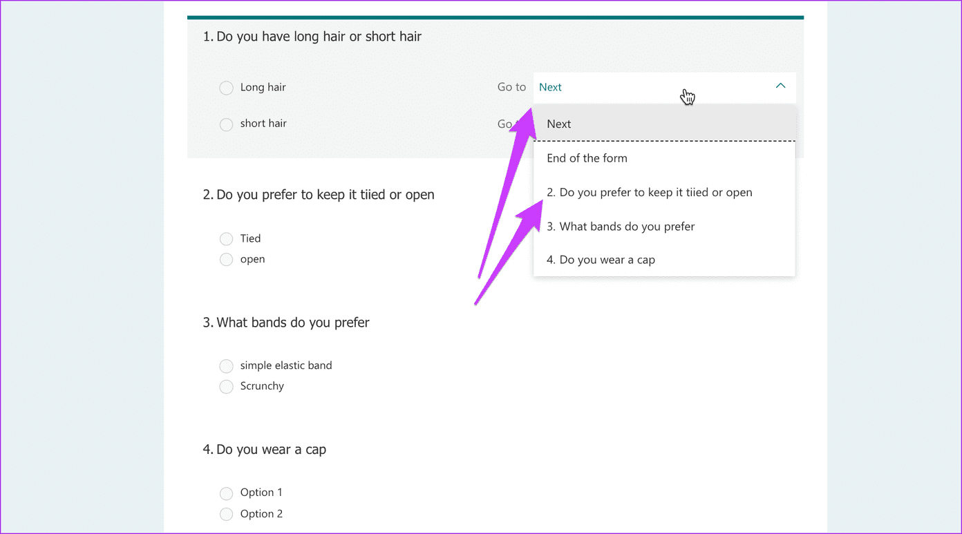 How To Use Branching In Microsoft Forms Digisrun vrogue.co