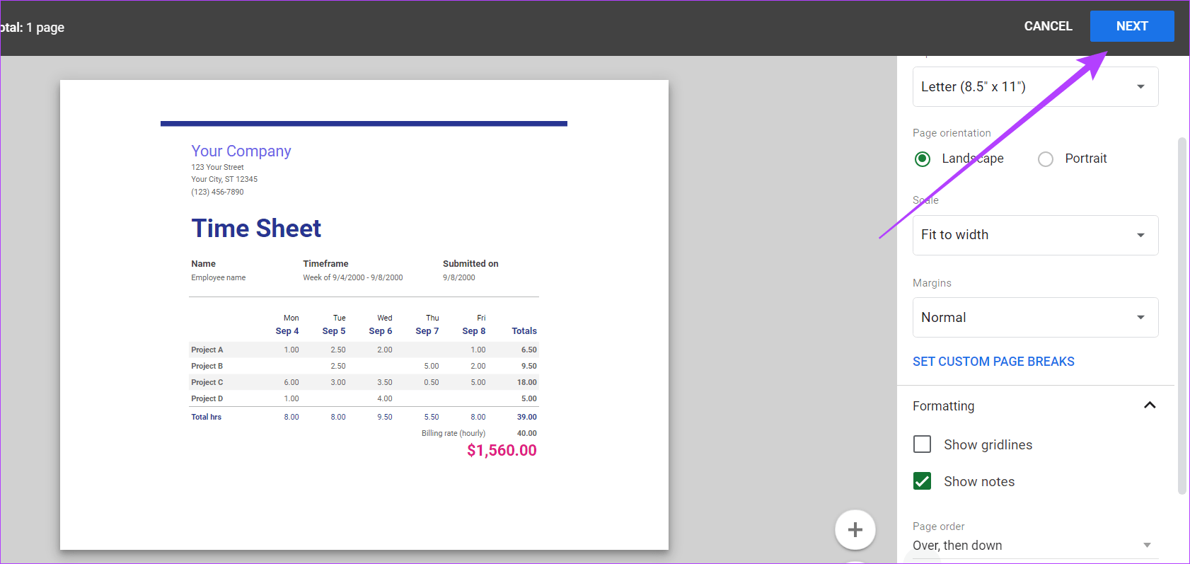 3 Ways to Add or Remove Gridlines in Google Sheets Guiding Tech