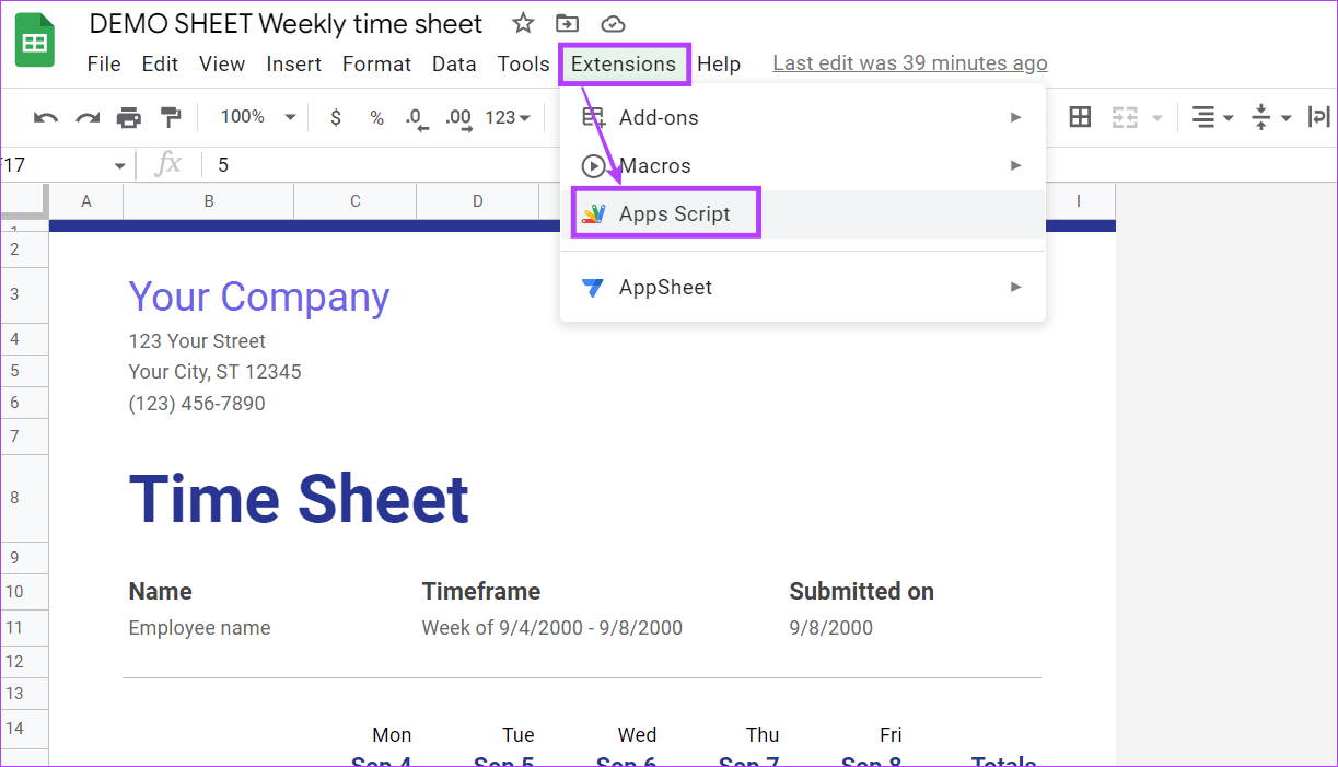 3 Ways to Add or Remove Gridlines in Google Sheets Guiding Tech