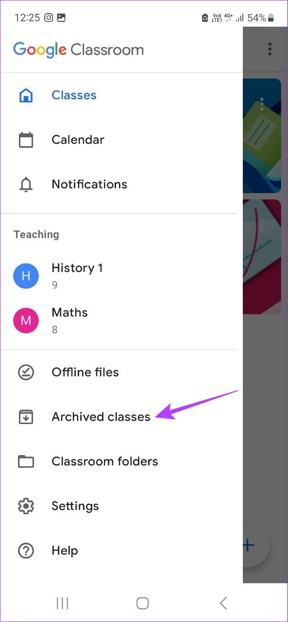 How to Archive or Delete a Class in Google Classroom Guiding Tech