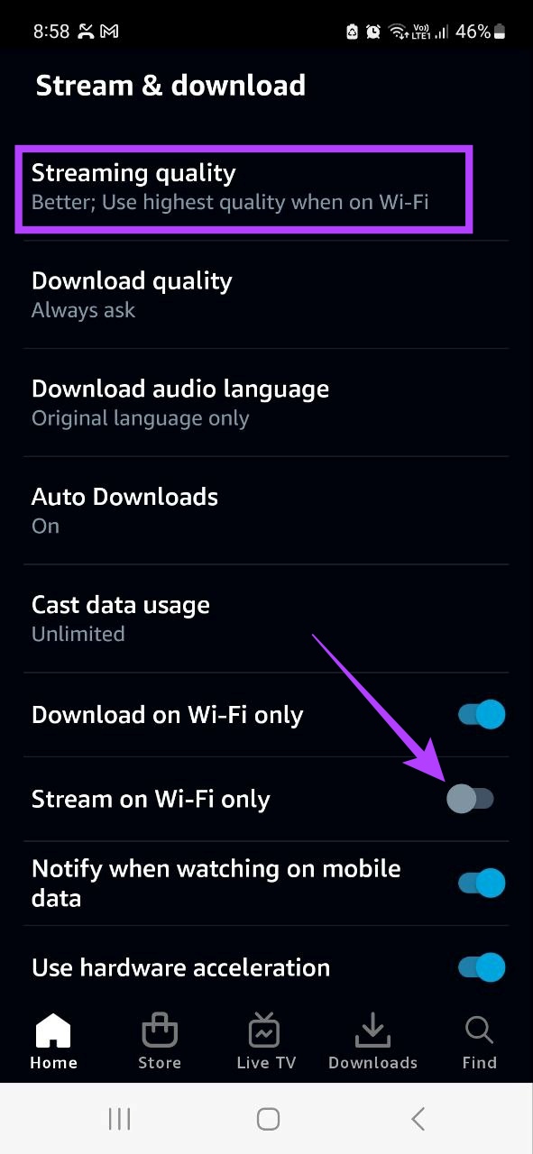 How to Change Amazon Prime Video Streaming Quality on Any Device