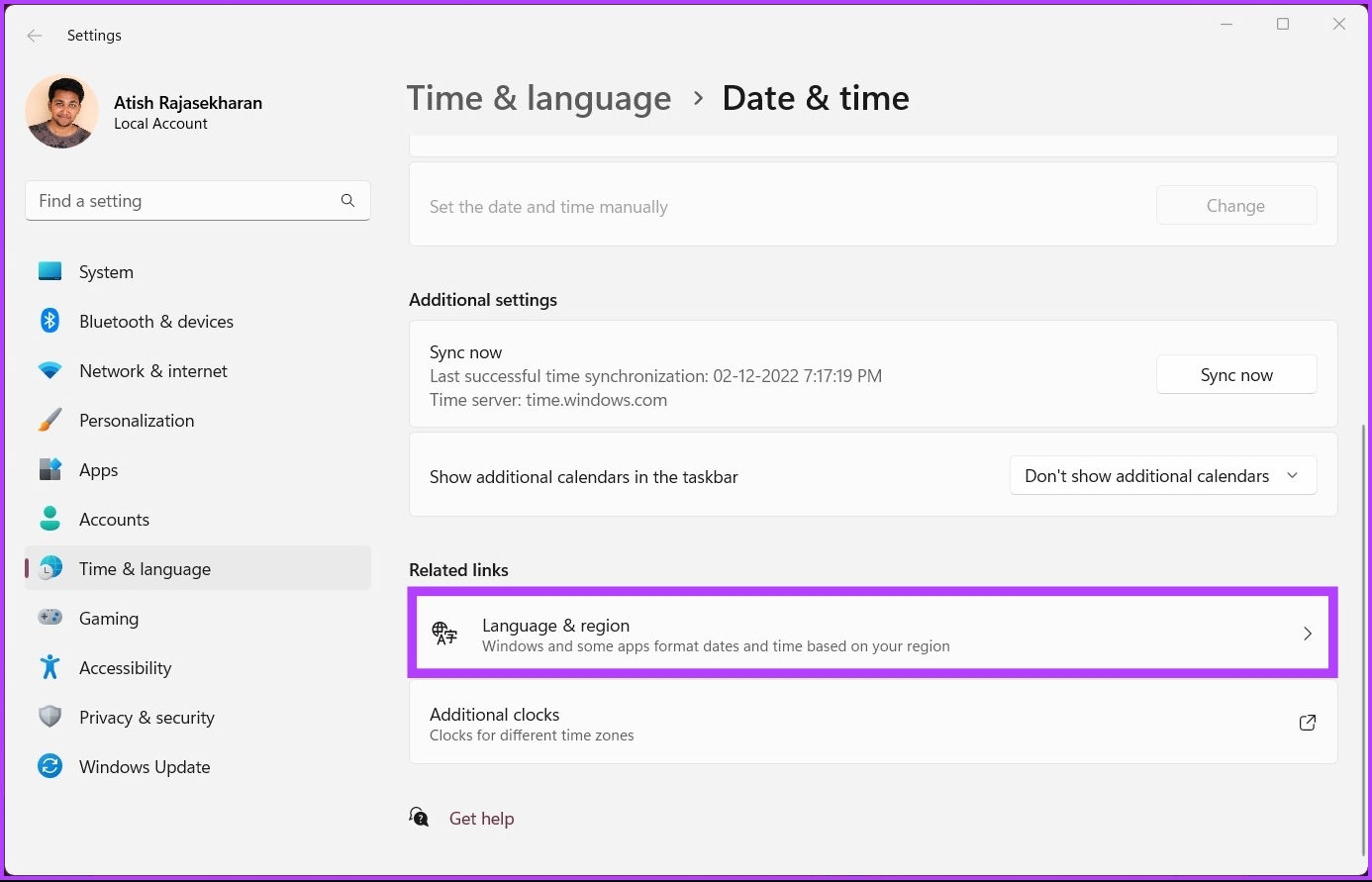 How to Change Date and Time on Windows 10 and 11 Guiding Tech