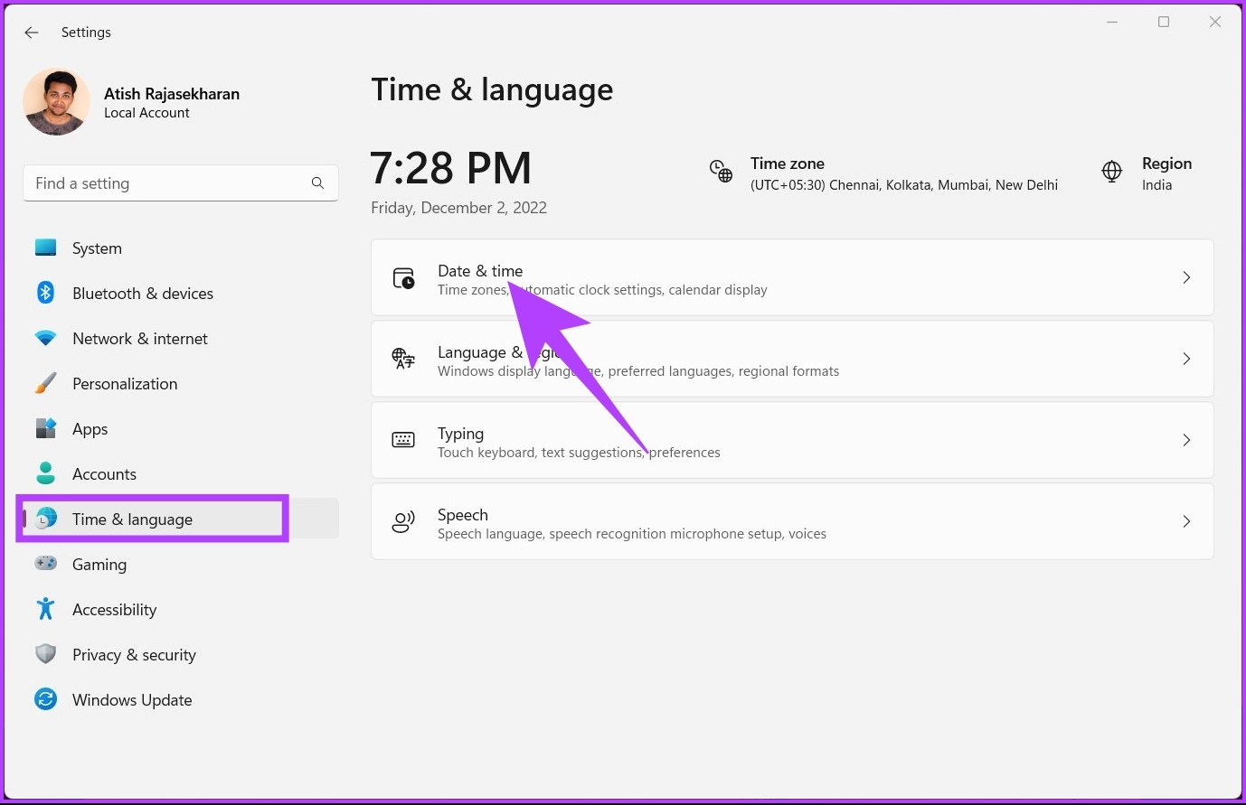 How to Change Date and Time on Windows 10 and 11 Guiding Tech