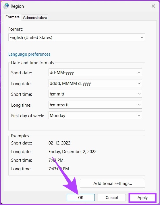 How to Change Date and Time on Windows 10 and 11 Guiding Tech