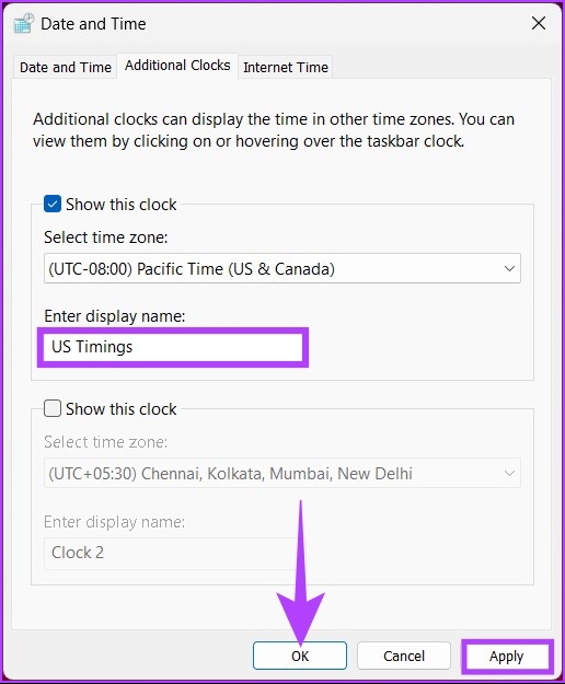 How To Change Date And Time On Windows 10 And 11 guidingtech