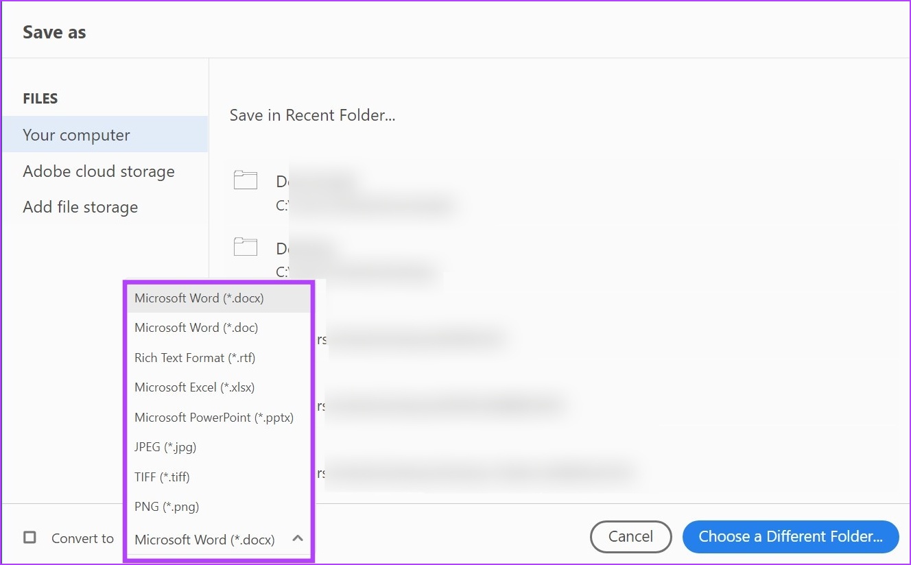 3 Ways to Change File Type (Extension) on Windows 11 Guiding Tech