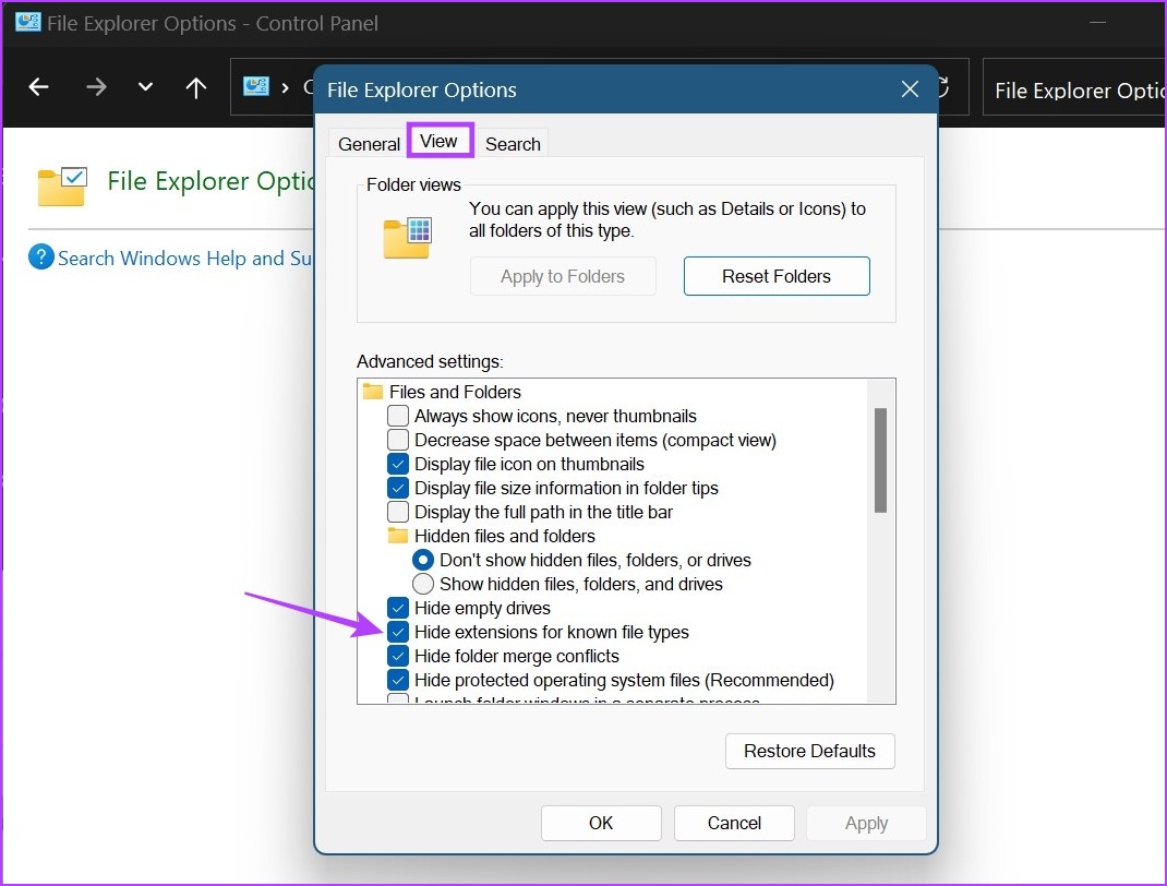 3 Ways to Change File Type (Extension) on Windows 11 Guiding Tech