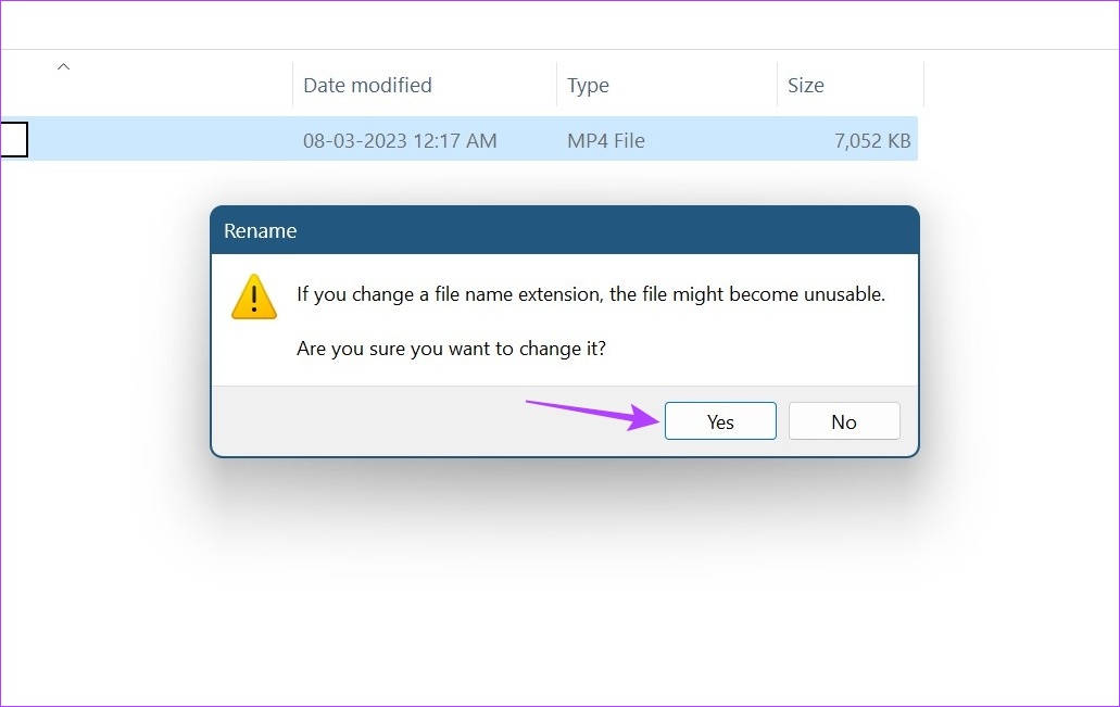 3 Ways to Change File Type (Extension) on Windows 11 Guiding Tech