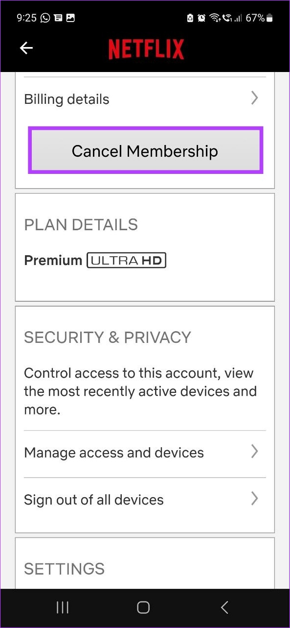 How to Change or Cancel Netflix Plan on Any Device Guiding Tech