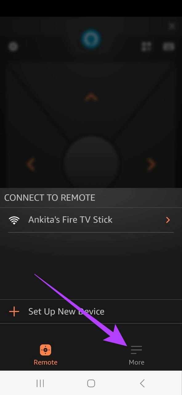 How to Control Fire TV Stick With Your Phone Guiding Tech